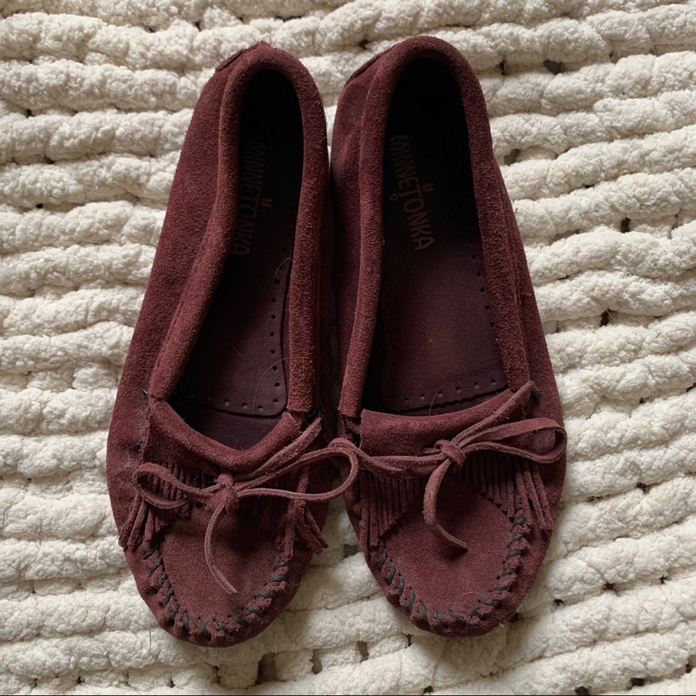 Minnetonka Moccasins